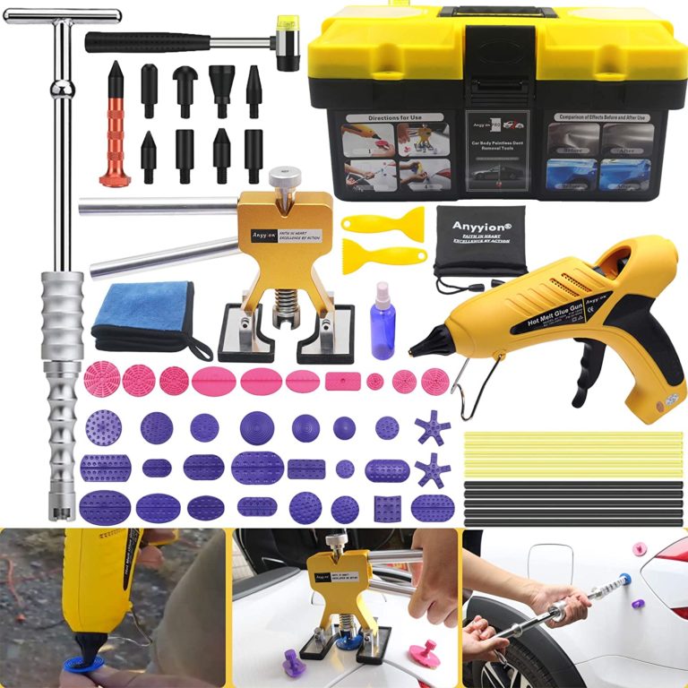 Best Dent Pullers Reviews 2020