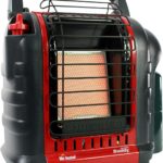 Portable Propane Radiant Heater