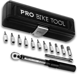 Drive Click Torque Wrench Set