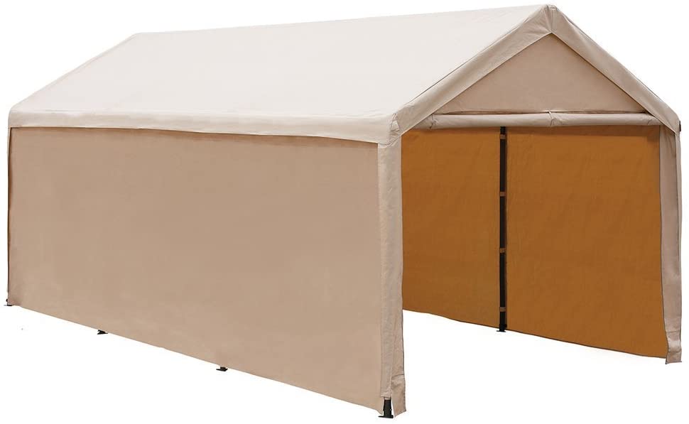 The 7 Best Portable Garages Of 2020 Reviews