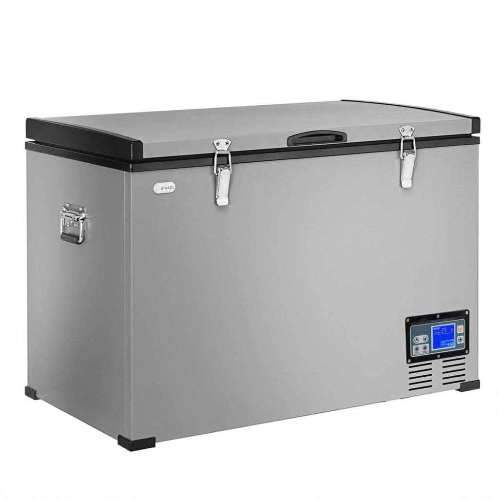 Best Chest Freezer For Garage [Top 7 Reviews 2020]