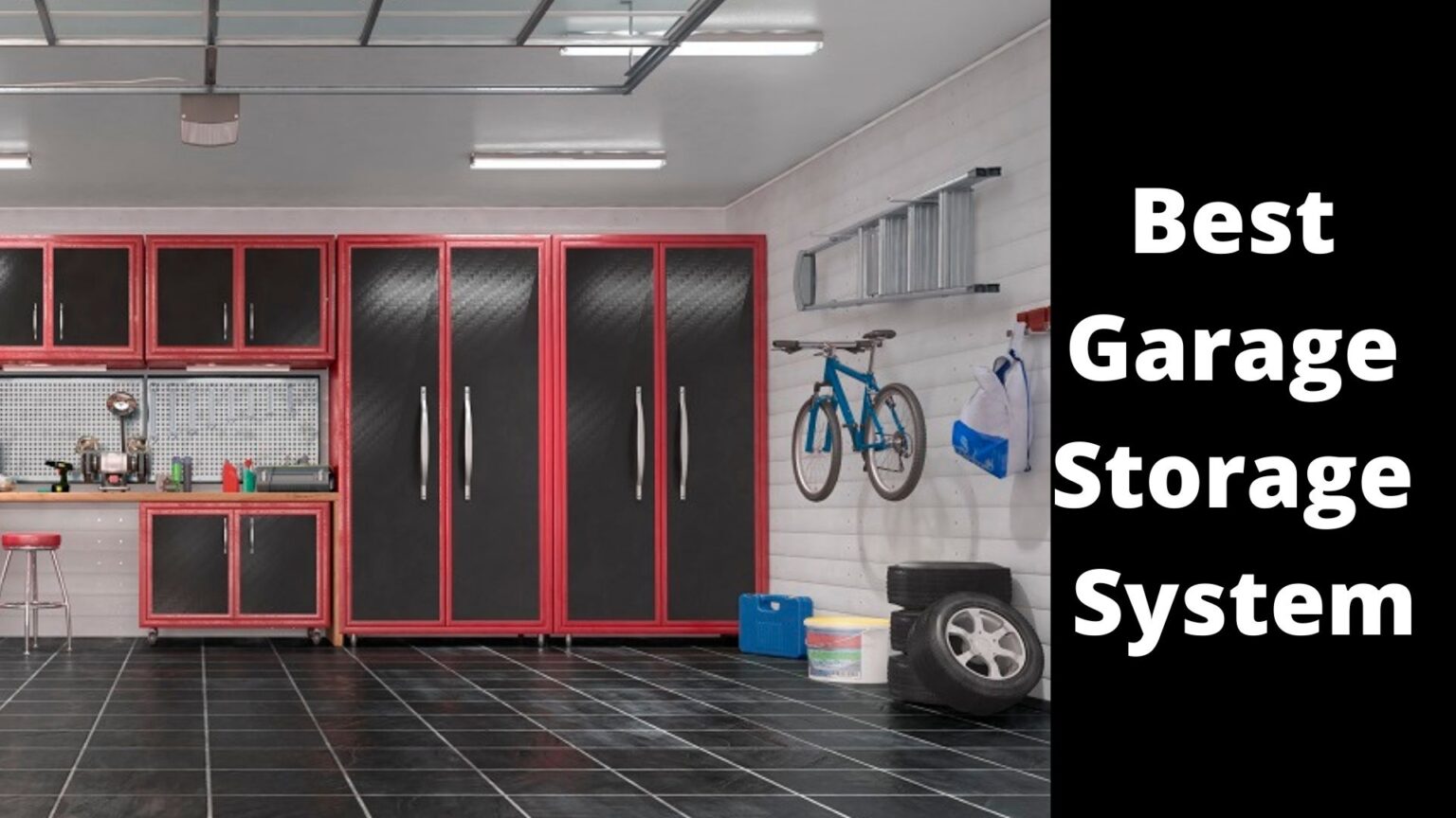 6 Best Garage Storage System - Review 2021