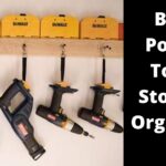 Best Power Tools Storage Organizers